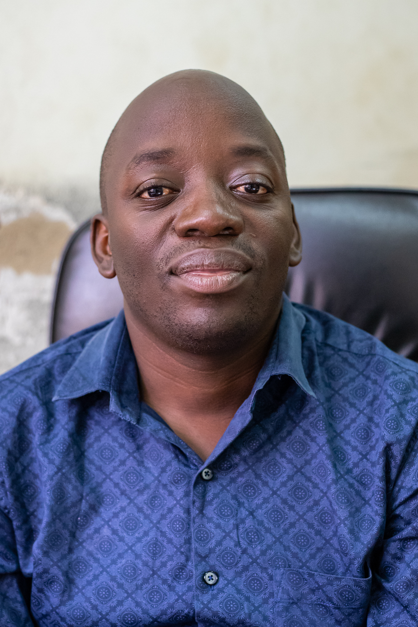 Mr. Frank Ssemakula